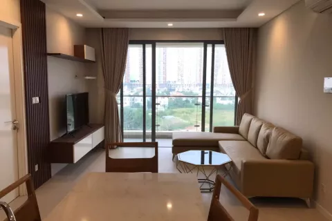 2 bedrooms Apartment in Thu Duc, Ho Chi Minh,  No. 12713 3