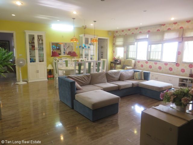 4 bedrooms Apartment in Tay Ho, Ha Noi, Vietnam No. 1891
