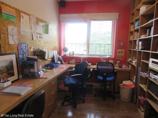 4 bedrooms Apartment in Tay Ho, Ha Noi, Vietnam No. 1891