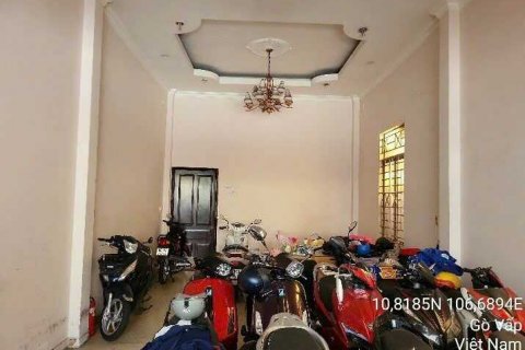 158.95m2 Townhouse in Go Vap, Ho Chi Minh,  No. 24802 3