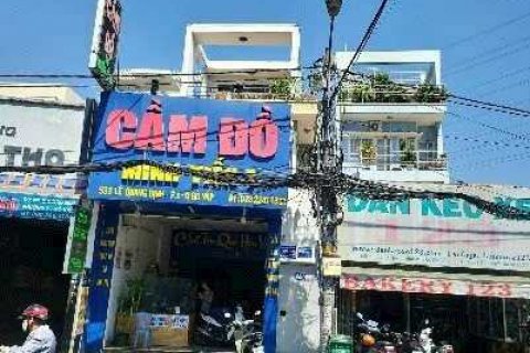 Studio Townhouse in Go Vap, Ho Chi Minh,  No. 24802