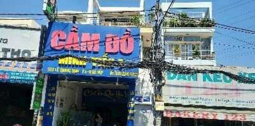 Studio Townhouse in Go Vap, Ho Chi Minh,  No. 24802