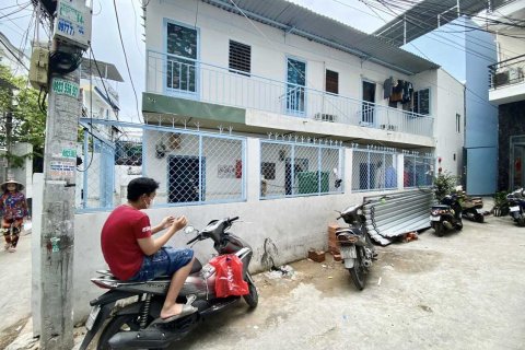 Studio Townhouse in District 7, Ho Chi Minh,  No. 24804