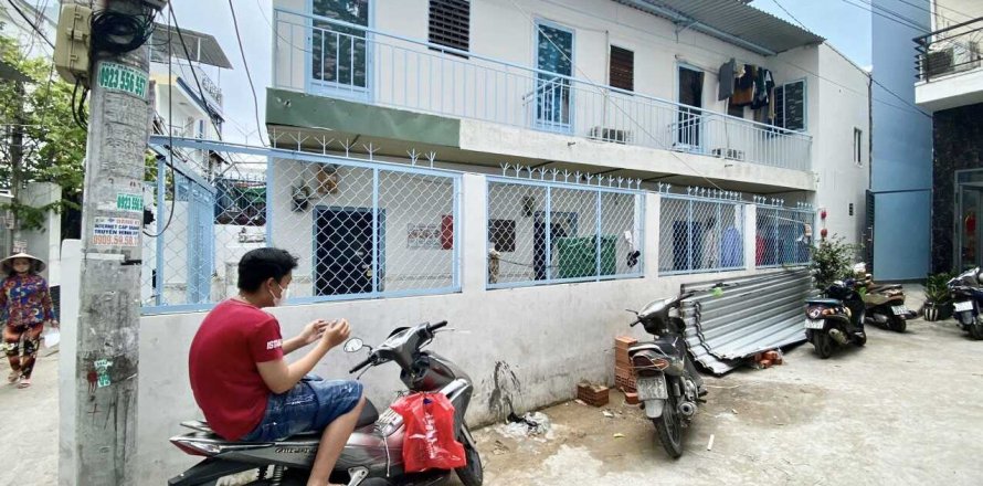 Studio Townhouse in District 7, Ho Chi Minh,  No. 24804
