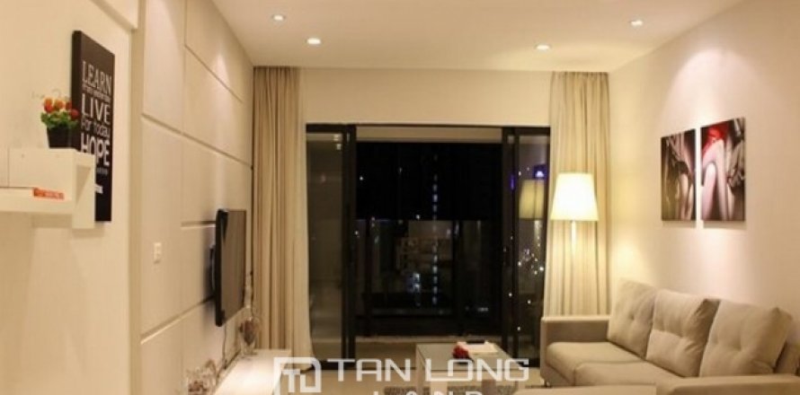 Квартира с 2 спальнями в Каузяй, Ханой , № 2819