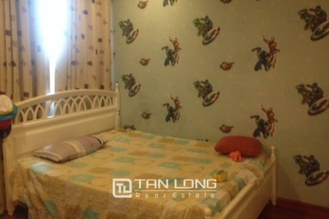 Квартира с 3 спальнями в Тэйхо, Ханой , № 4333 8