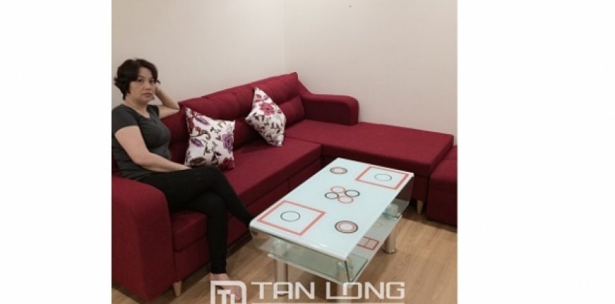 1 bedroom Apartment in Dong Da, Ha Noi,  No. 3634