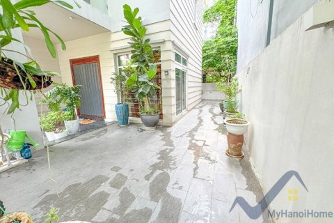 4 bedrooms Villa in Tay Ho, Ha Noi, No. 19862 4