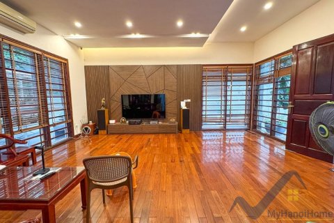 4 bedrooms Villa in Tay Ho, Ha Noi, No. 19862 7