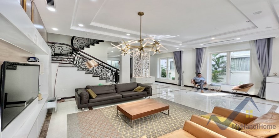 4 bedrooms Villa in Long Bien, Ha Noi, No. 19899