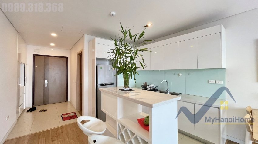 2 bedrooms Apartment in Long Bien, Ha Noi, Vietnam No. 19897