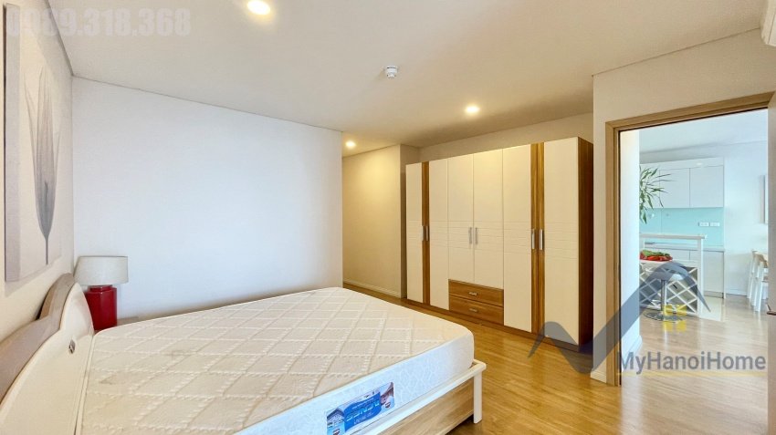 2 bedrooms Apartment in Long Bien, Ha Noi, Vietnam No. 19897
