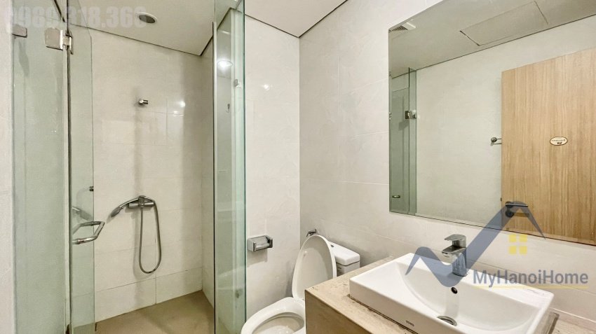 2 bedrooms Apartment in Long Bien, Ha Noi, Vietnam No. 19897