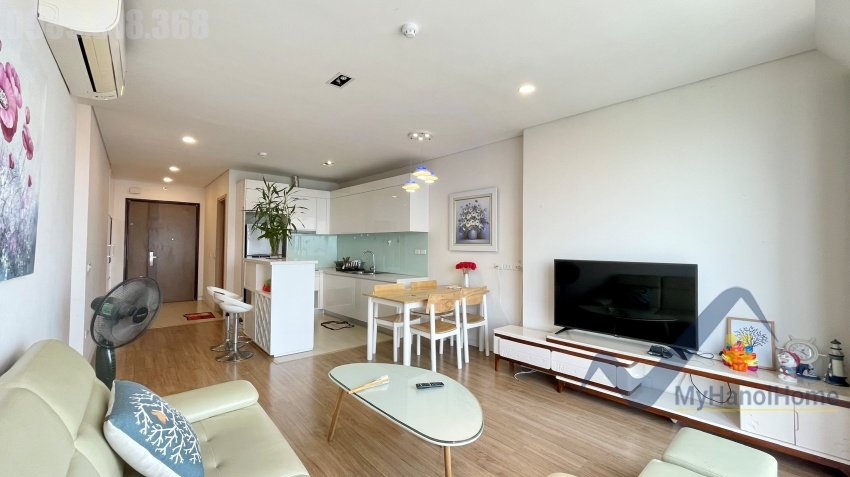 2 bedrooms Apartment in Long Bien, Ha Noi, Vietnam No. 19897