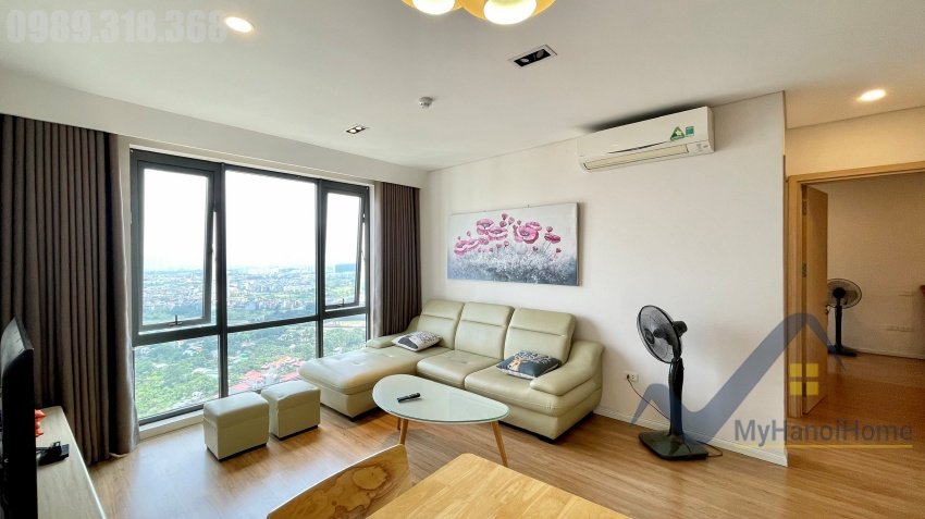 2 bedrooms Apartment in Long Bien, Ha Noi, Vietnam No. 19897