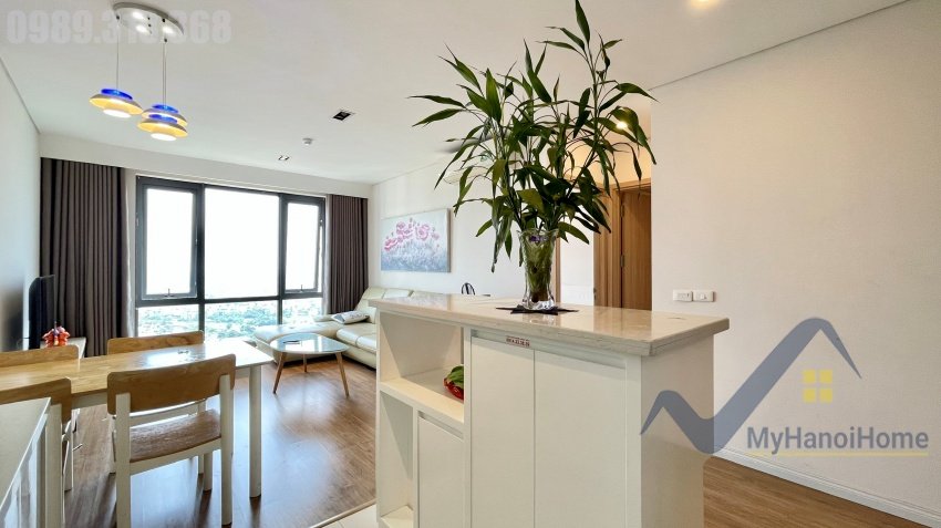 2 bedrooms Apartment in Long Bien, Ha Noi, Vietnam No. 19897