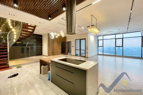 3 bedrooms Penthouse in Long Bien, Ha Noi, No. 19895