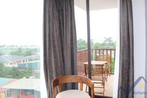 Квартира с 3 спальнями в Тэйхо, Ханой , № 19898 6