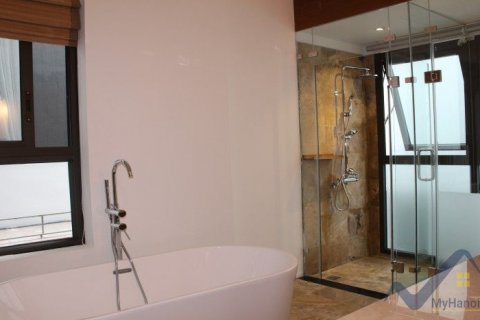 Квартира с 3 спальнями в Тэйхо, Ханой , № 19898 21