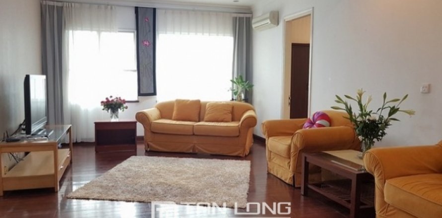 3 bedrooms Apartment in Tay Ho, Ha Noi, No. 3455