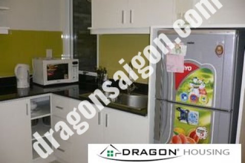 40m2 Apartment in District 1, Ho Chi Minh, No. 15656 7
