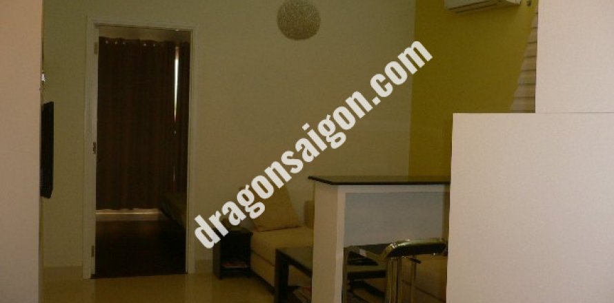 Studio Apartment in District 1, Ho Chi Minh, No. 15656