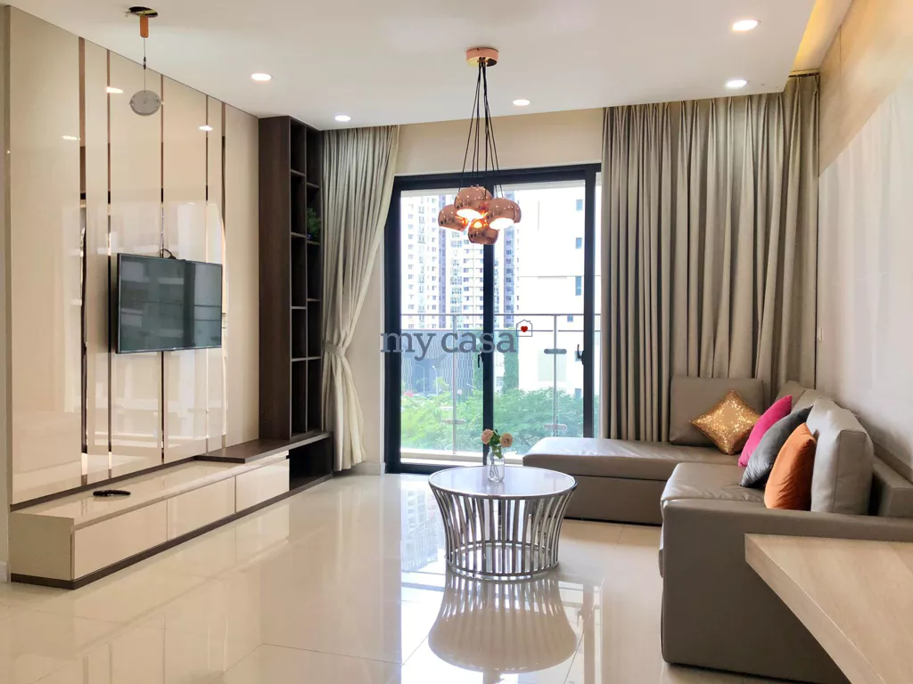 2 bedrooms Apartment in Thu Duc, Ho Chi Minh, Vietnam No. 11312