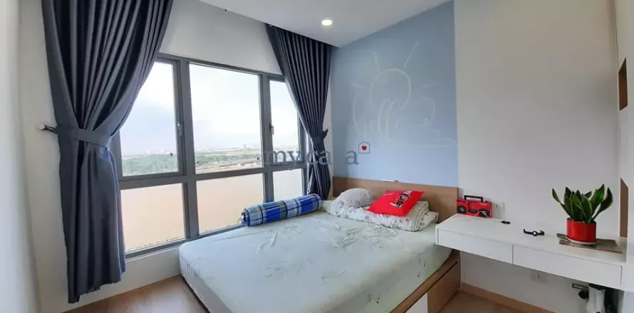2 bedrooms Apartment in Thu Duc, Ho Chi Minh, No. 11470