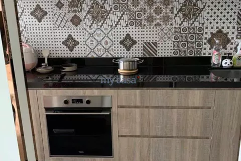 Квартира с 2 спальнями в Тхудык, Хошимин , № 11472 2