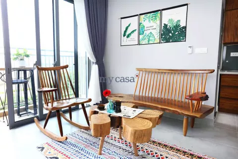 2 bedrooms Apartment in Thu Duc, Ho Chi Minh, No. 11471 4