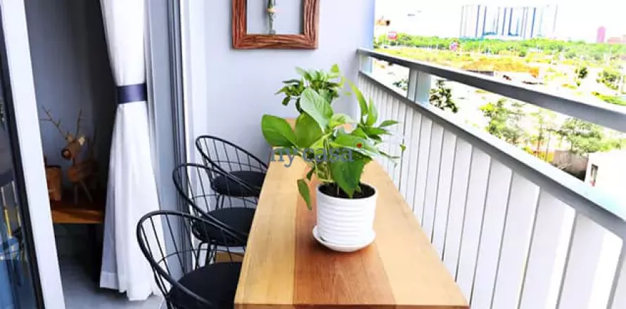2 bedrooms Apartment in Thu Duc, Ho Chi Minh, No. 11471