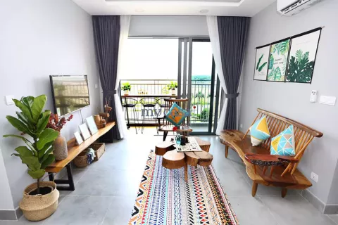 2 bedrooms Apartment in Thu Duc, Ho Chi Minh, No. 11471 3