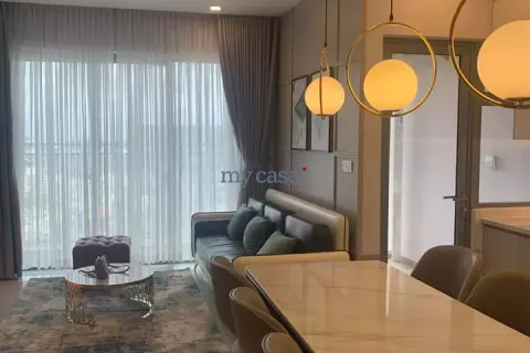 2 bedrooms Apartment in Thu Duc, Ho Chi Minh, No. 11469 3