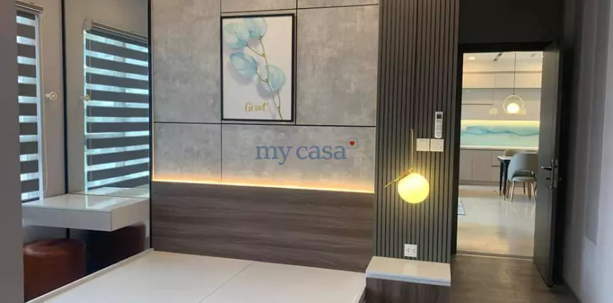 2 bedrooms Apartment in Thu Duc, Ho Chi Minh, No. 11469