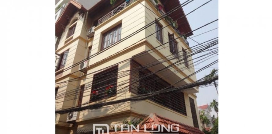 3 bedrooms House in Tay Ho, Ha Noi, No. 5155
