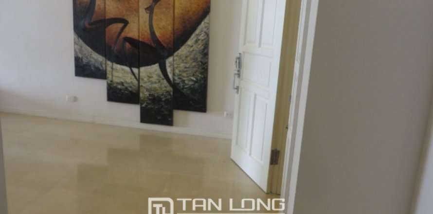 3 bedrooms Apartment in Tay Ho, Ha Noi, No. 5152