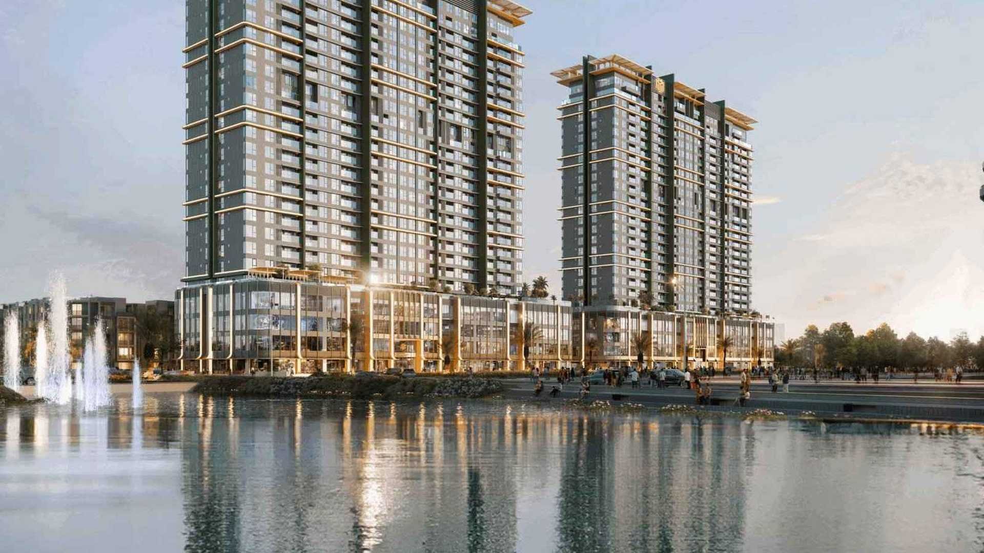 Masteri Park Place in Ho Chi Minh, Vietnam No. 26295