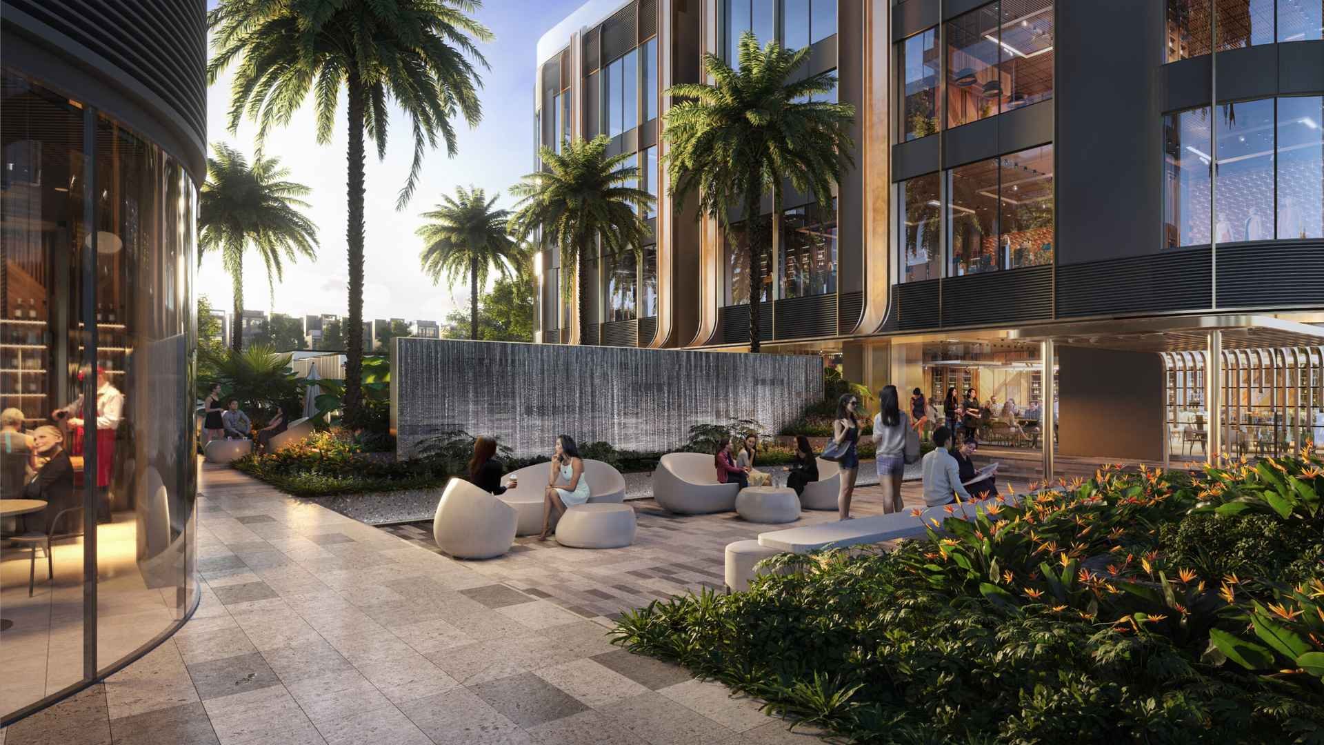 Masteri Park Place in Ho Chi Minh, Vietnam No. 26295