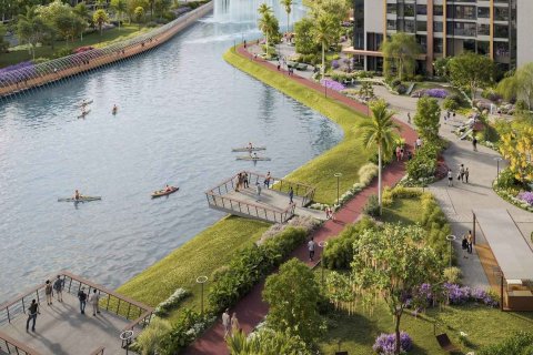 Квартира с 1 спальней в Masteri Park Place
, в Хошимин , № 26296 5