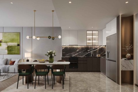 Квартира с 3 спальнями в Masteri Park Place
, в Хошимин , № 26298 3