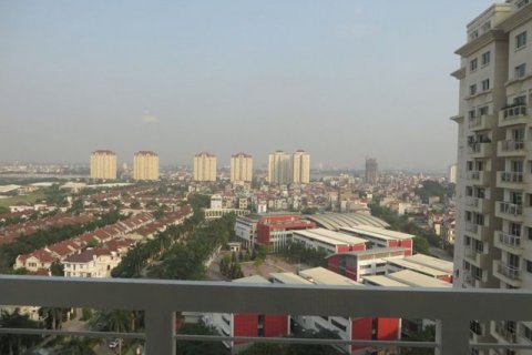 Квартира с 3 спальнями в Тэйхо, Ханой , № 6646 13
