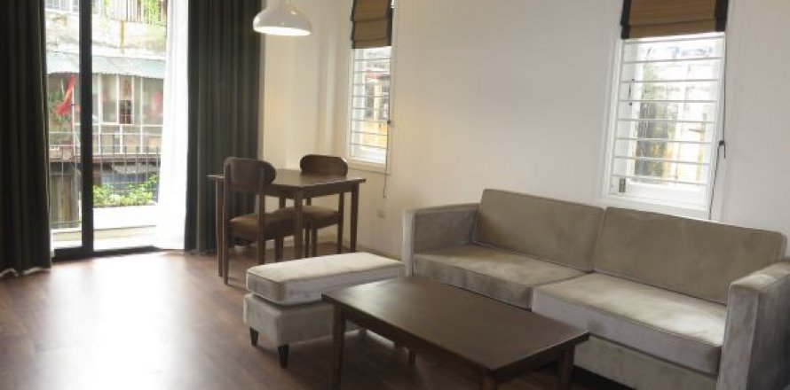 1 bedroom Apartment in Dong Da, Ha Noi, No. 6644