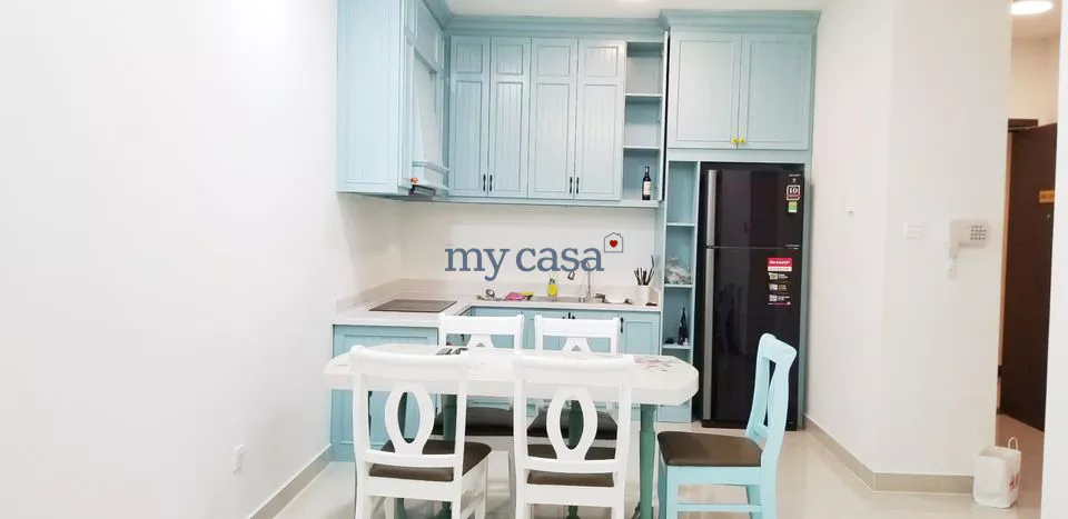 2 bedrooms Apartment in Thu Duc, Ho Chi Minh, Vietnam No. 12161