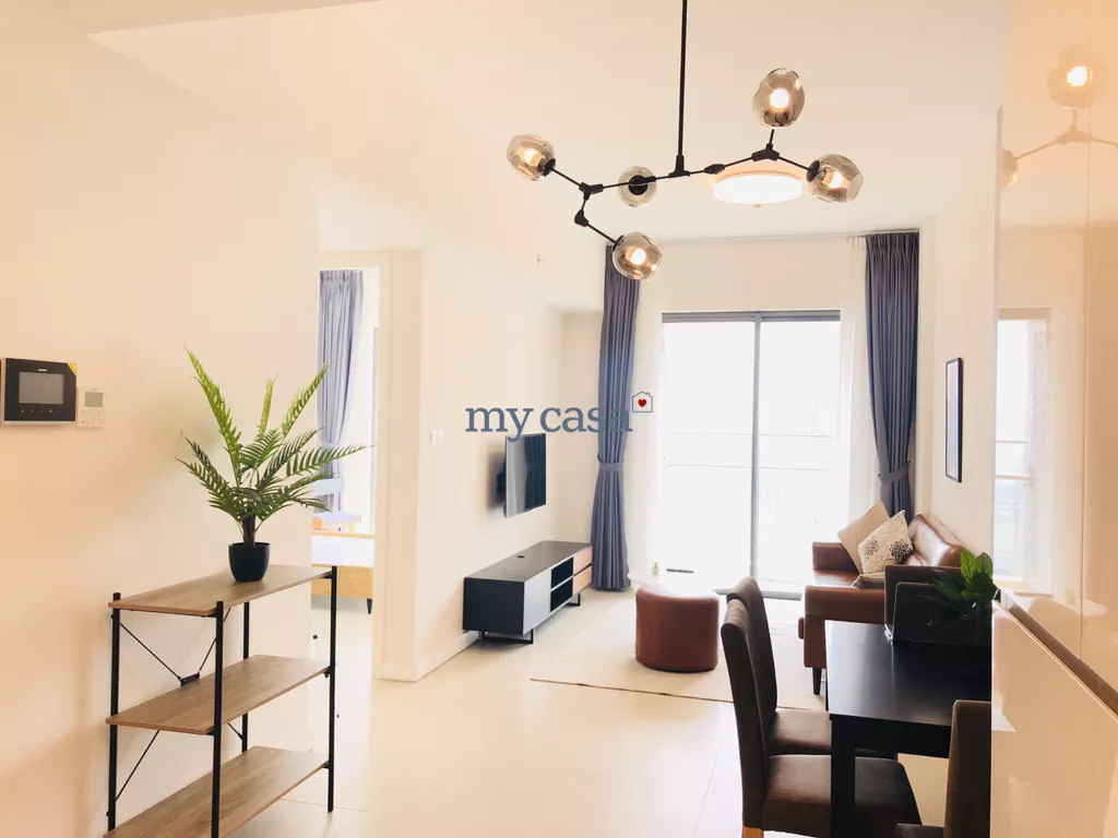 2 bedrooms Apartment in Thu Duc, Ho Chi Minh, Vietnam No. 12162