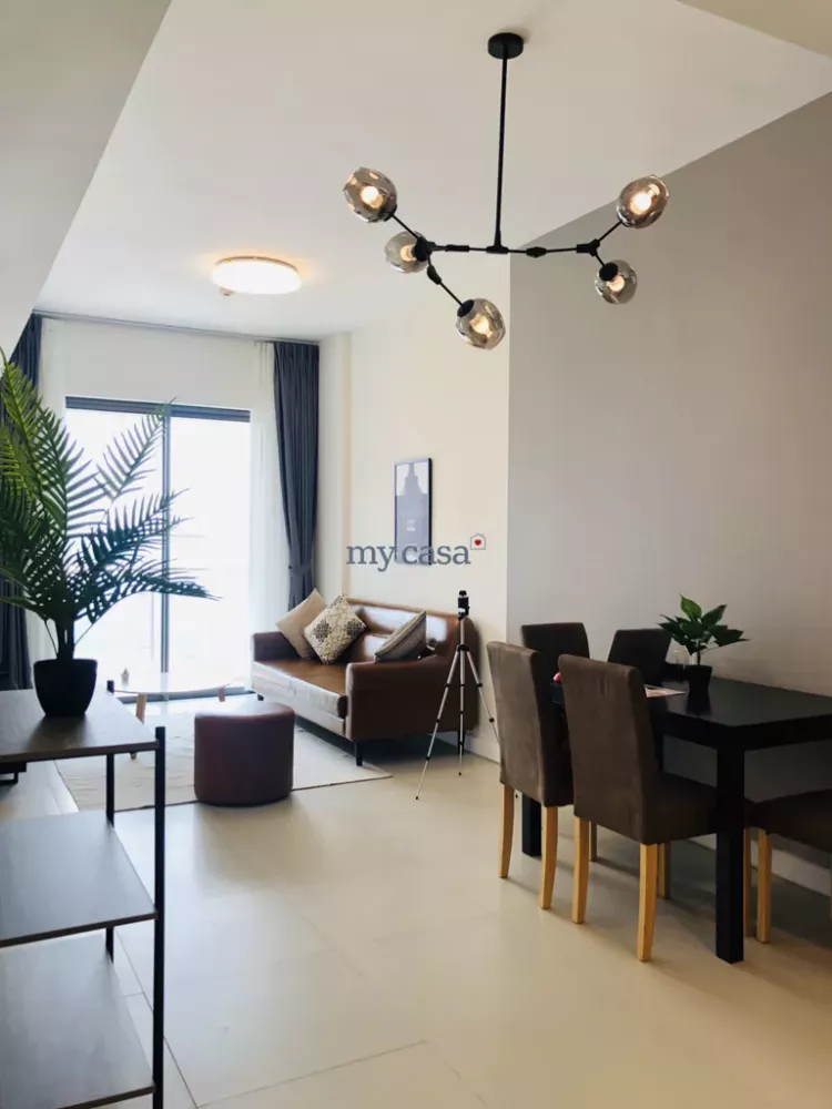 2 bedrooms Apartment in Thu Duc, Ho Chi Minh, Vietnam No. 12162