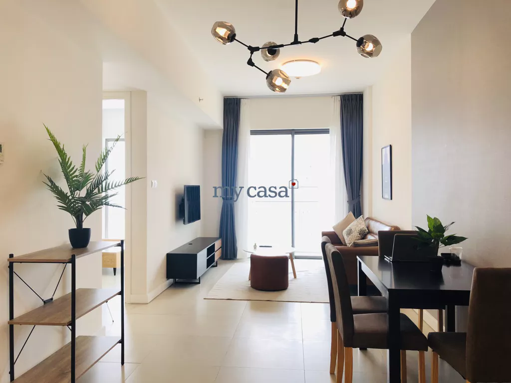 2 bedrooms Apartment in Thu Duc, Ho Chi Minh, Vietnam No. 12162