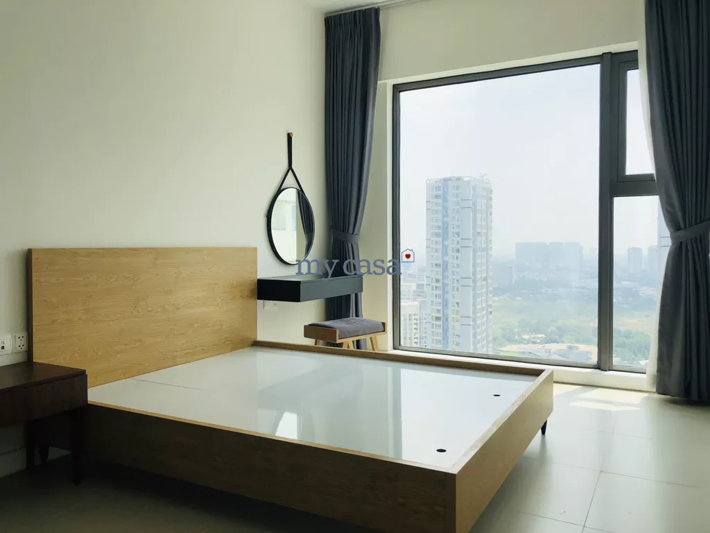 2 bedrooms Apartment in Thu Duc, Ho Chi Minh, Vietnam No. 12162