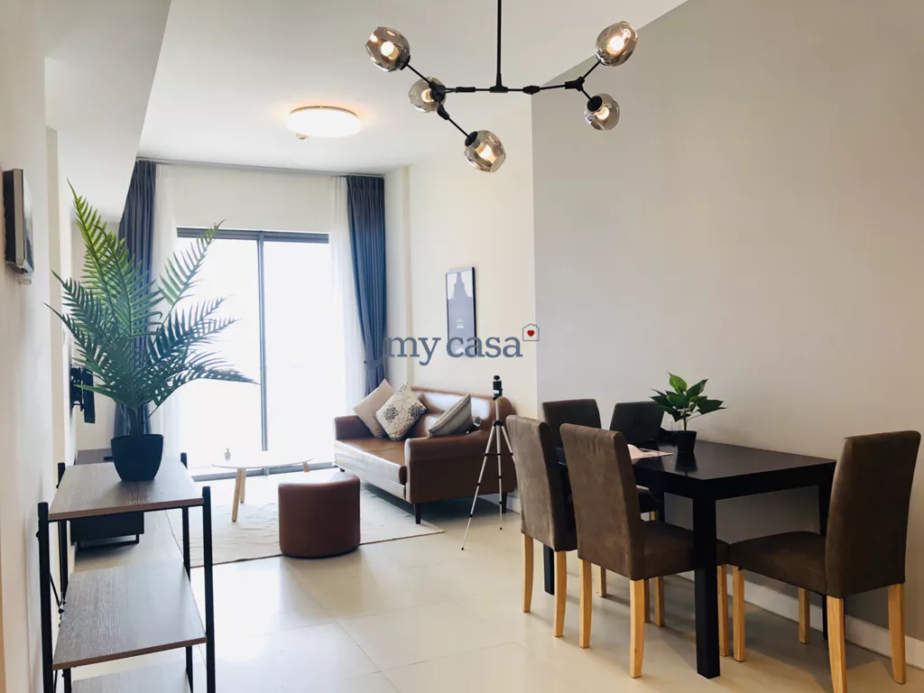 2 bedrooms Apartment in Thu Duc, Ho Chi Minh, Vietnam No. 12162