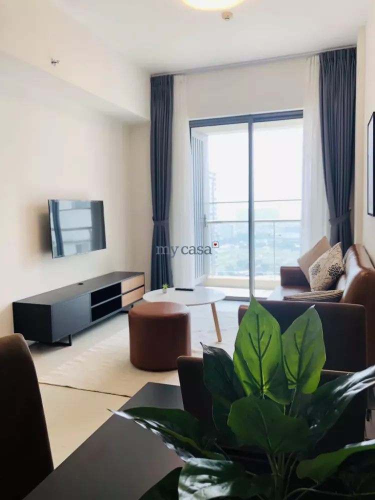 2 bedrooms Apartment in Thu Duc, Ho Chi Minh, Vietnam No. 12162