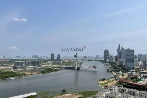 3 bedrooms Apartment in District 1, Ho Chi Minh, No. 12163 2